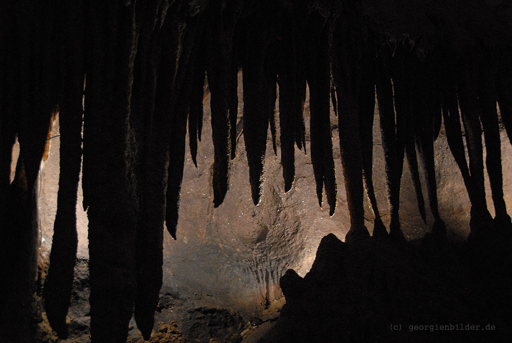 Prometheus-Höhle