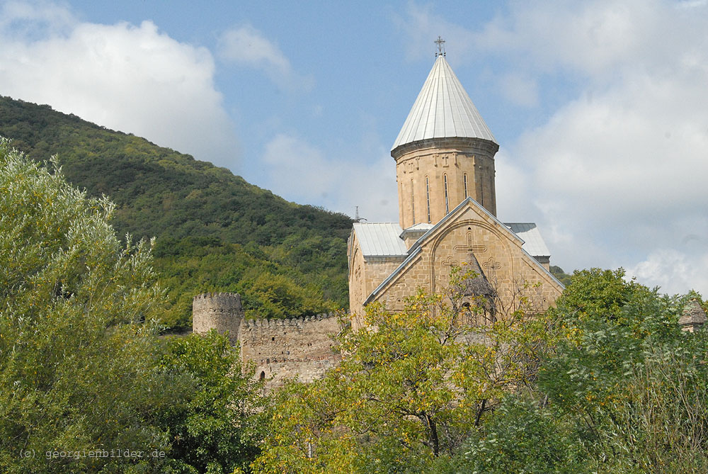 Festung Ananuri