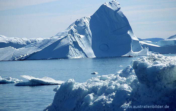 Eisberge