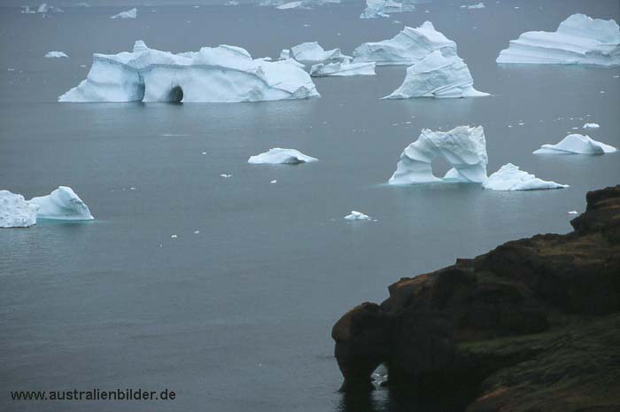 Eisberge