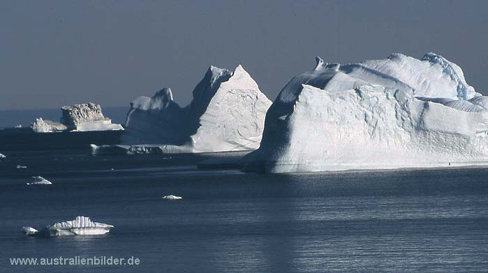 Eisberge