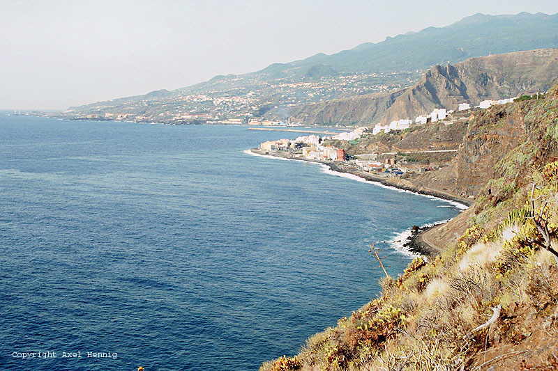 K&uuml;ste im Nordosten