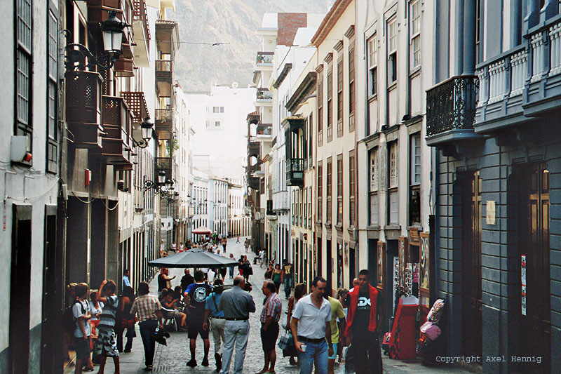 Calle O'Daly