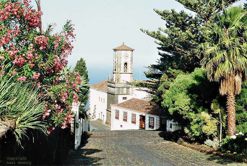 Iglesia de San Blas
