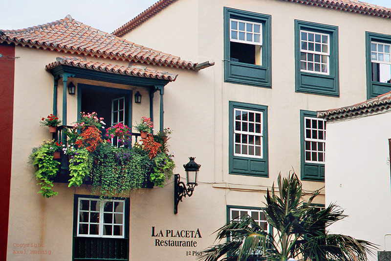 Restaurant La Placeta