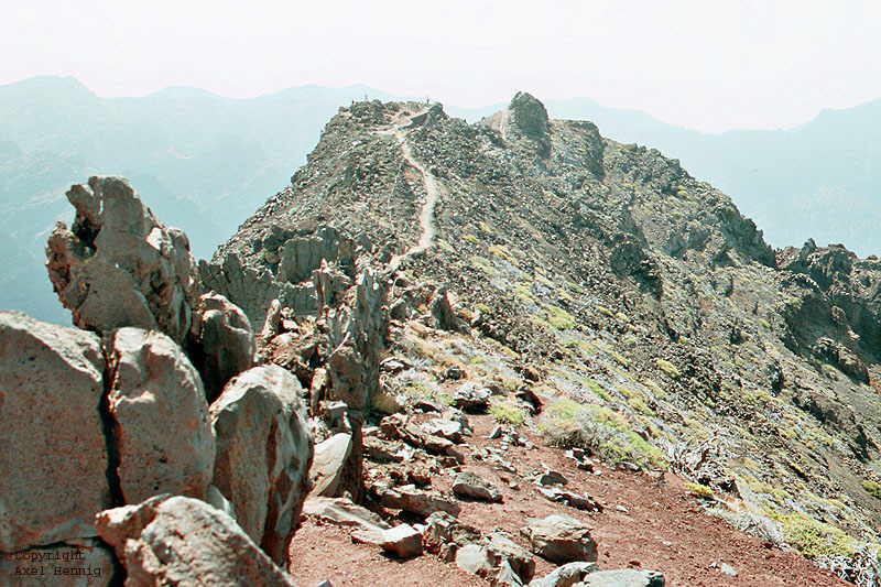 Roque de los Muchachos