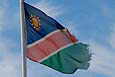 Flagge von Namibia