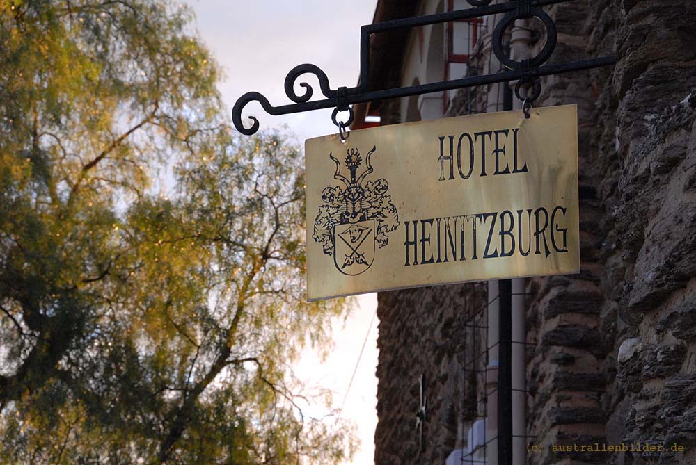 Hotel Heinitzburg