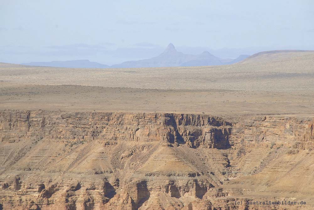 Fish River Canyon