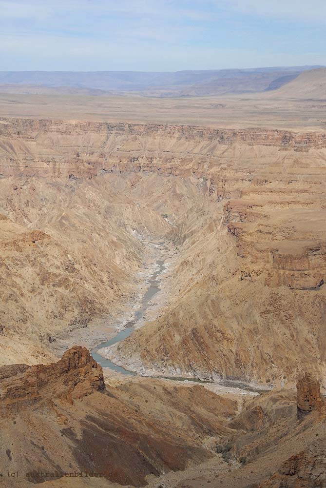 Fish River Canyon