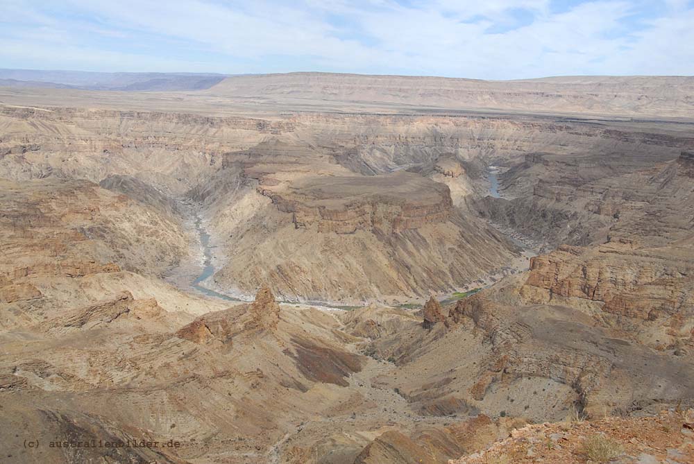 Fish River Canyon