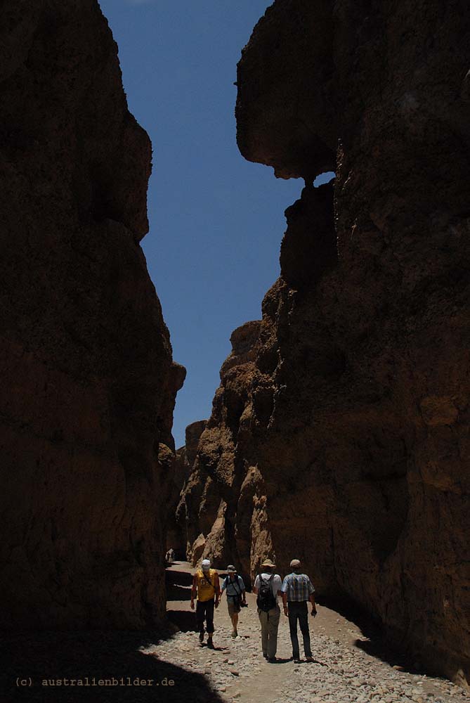 Sesriem Canyon