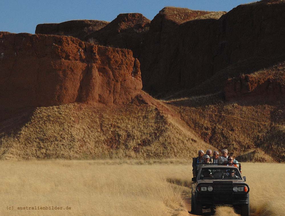 Namib Desert Lodge Tour
