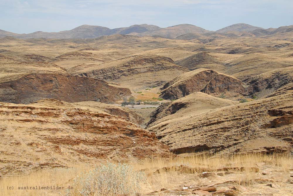 Kuiseb Canyon