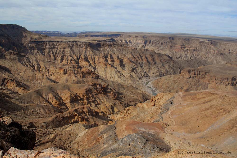 Fish River Canyon