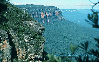 Blue Mountains