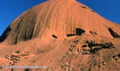 am Uluru