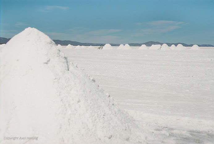 Salar de Uyuni