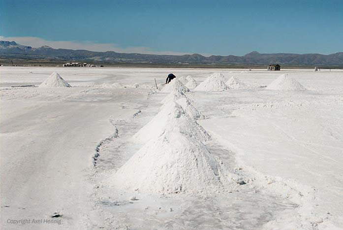 Salar de Uyuni
