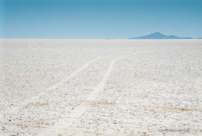 Salar de Uyuni