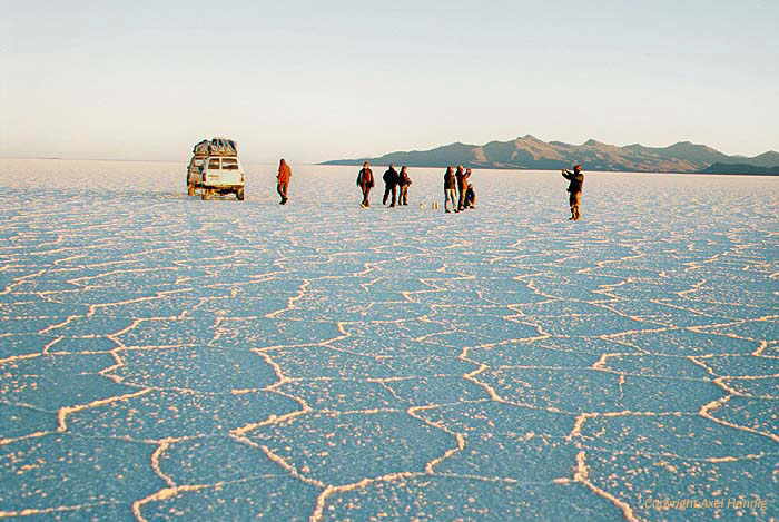 Salar de Uyuni
