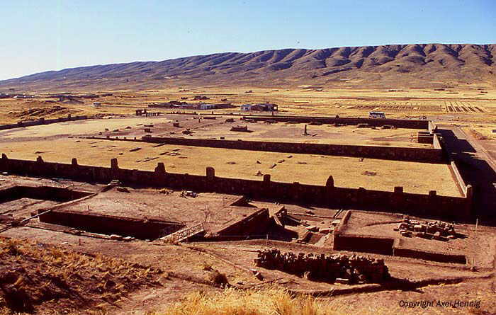 Tiahuanaco