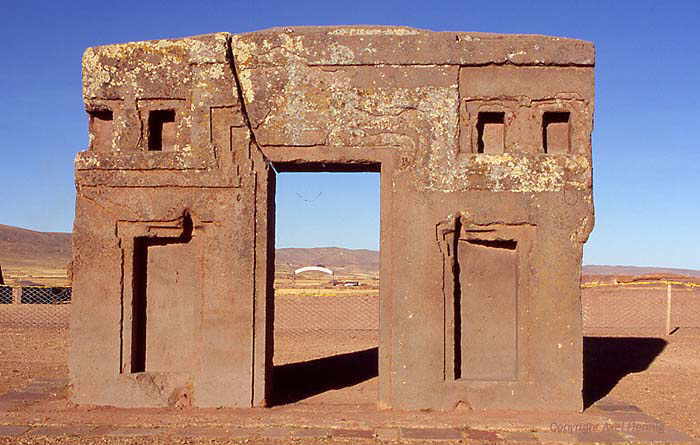 Tiahuanaco