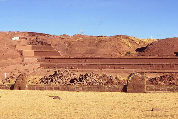 Tiahuanaco