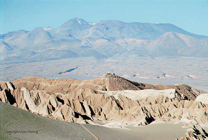 Valle de la Muerte