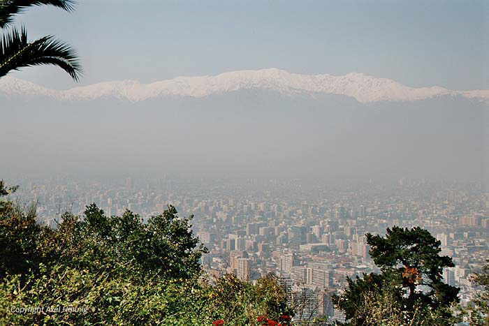Santiago de Chile