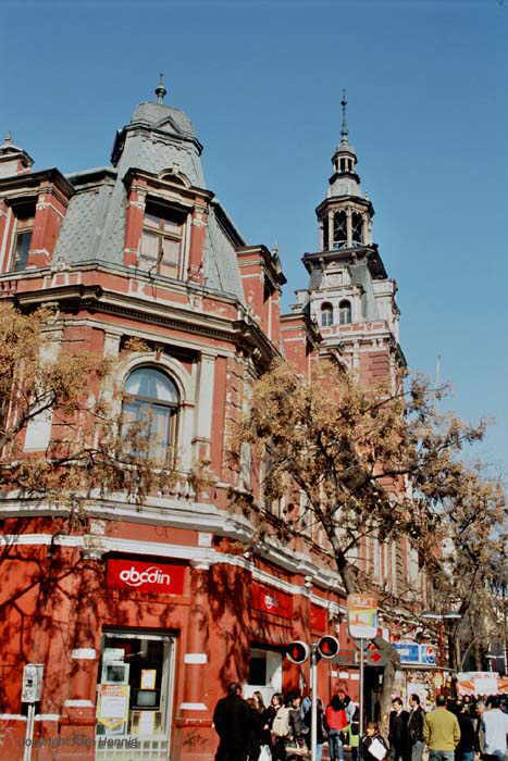 Fu&szlig;g&auml;ngerzone