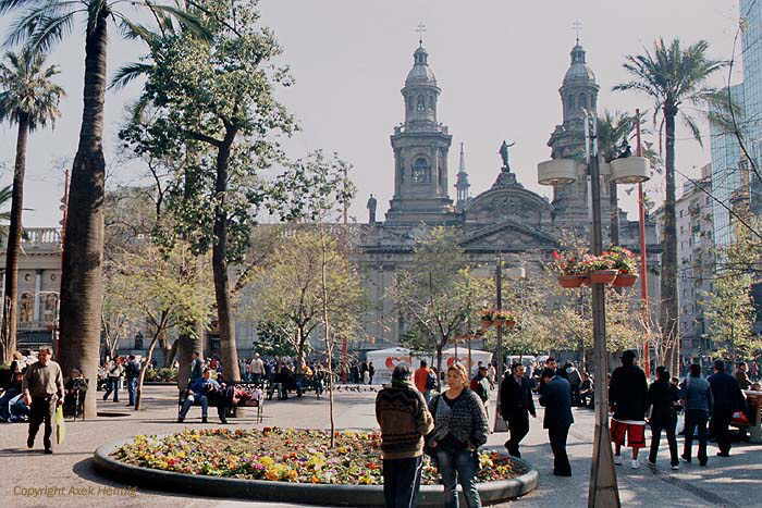 Plaza de Armas