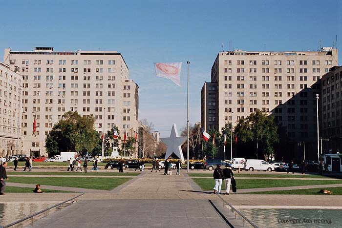 Palacio de la Moneda