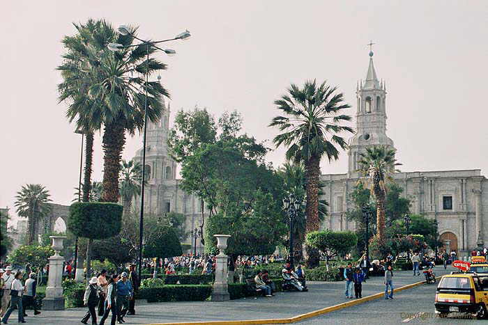 Plaza de Armas