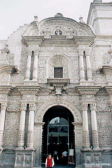 Iglesia de La Compania