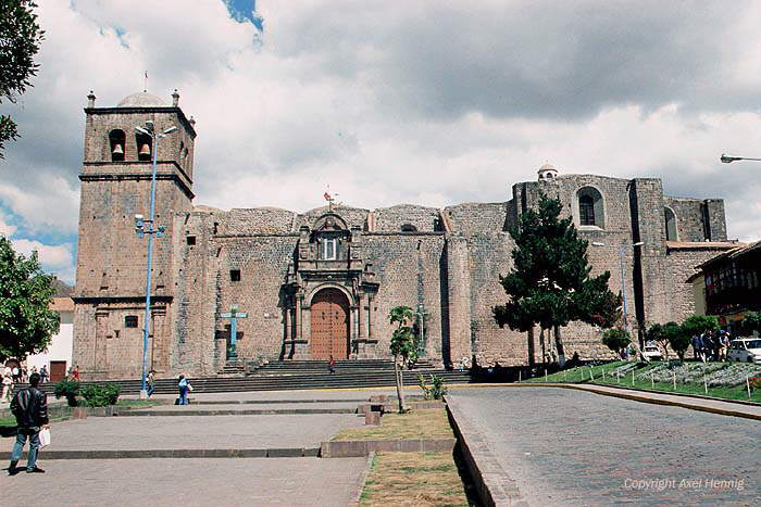Iglesia de San Francisco