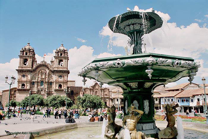 La Compania de Jesus