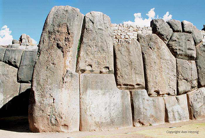 Sacsayhuaman
