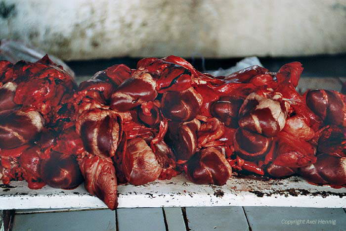 Mercado Central (Markt)