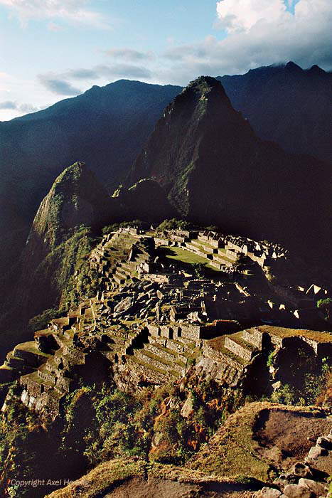 Machu Picchu
