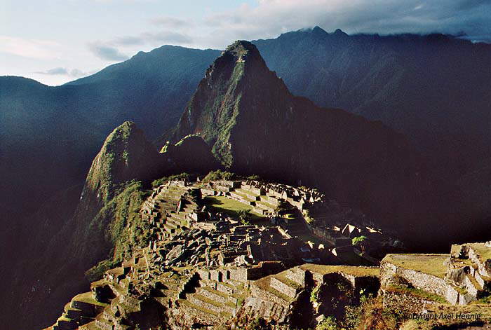 Machu Picchu