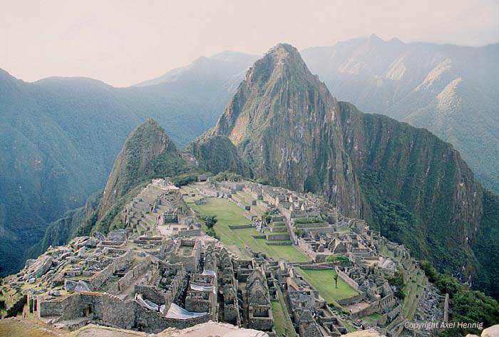 Machu Picchu