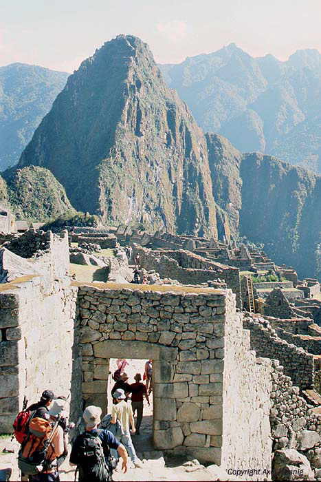 Machu Picchu