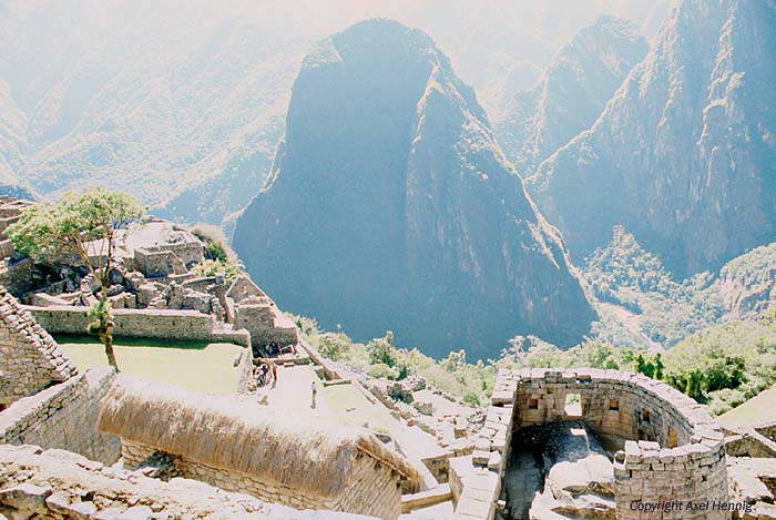 Machu Picchu