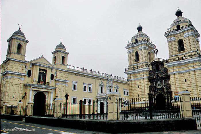 Convento de San Francisco