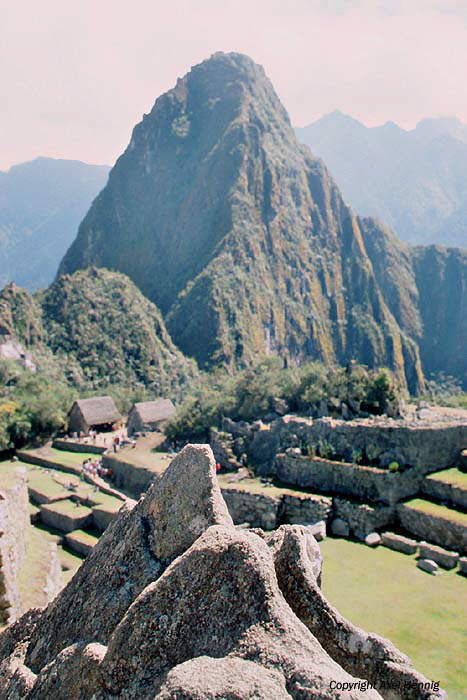 Machu Picchu