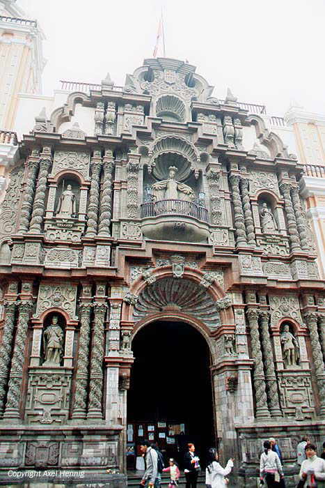 Iglesia de San Augustin