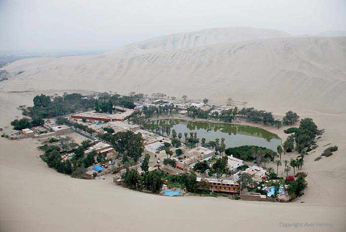 Huacachina