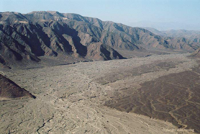 trockenes Tal