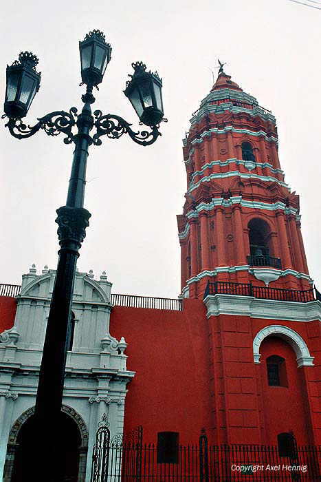 Kirche von La Merced